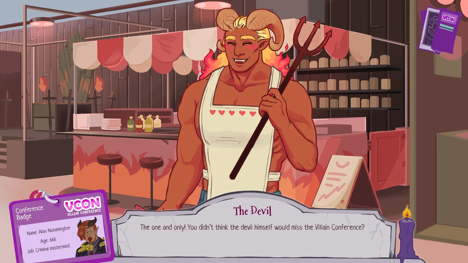 Lovingly Evil screenshot screenshot 0