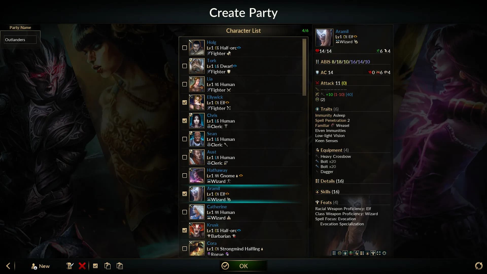 Low Magic Age screenshot screenshot 12