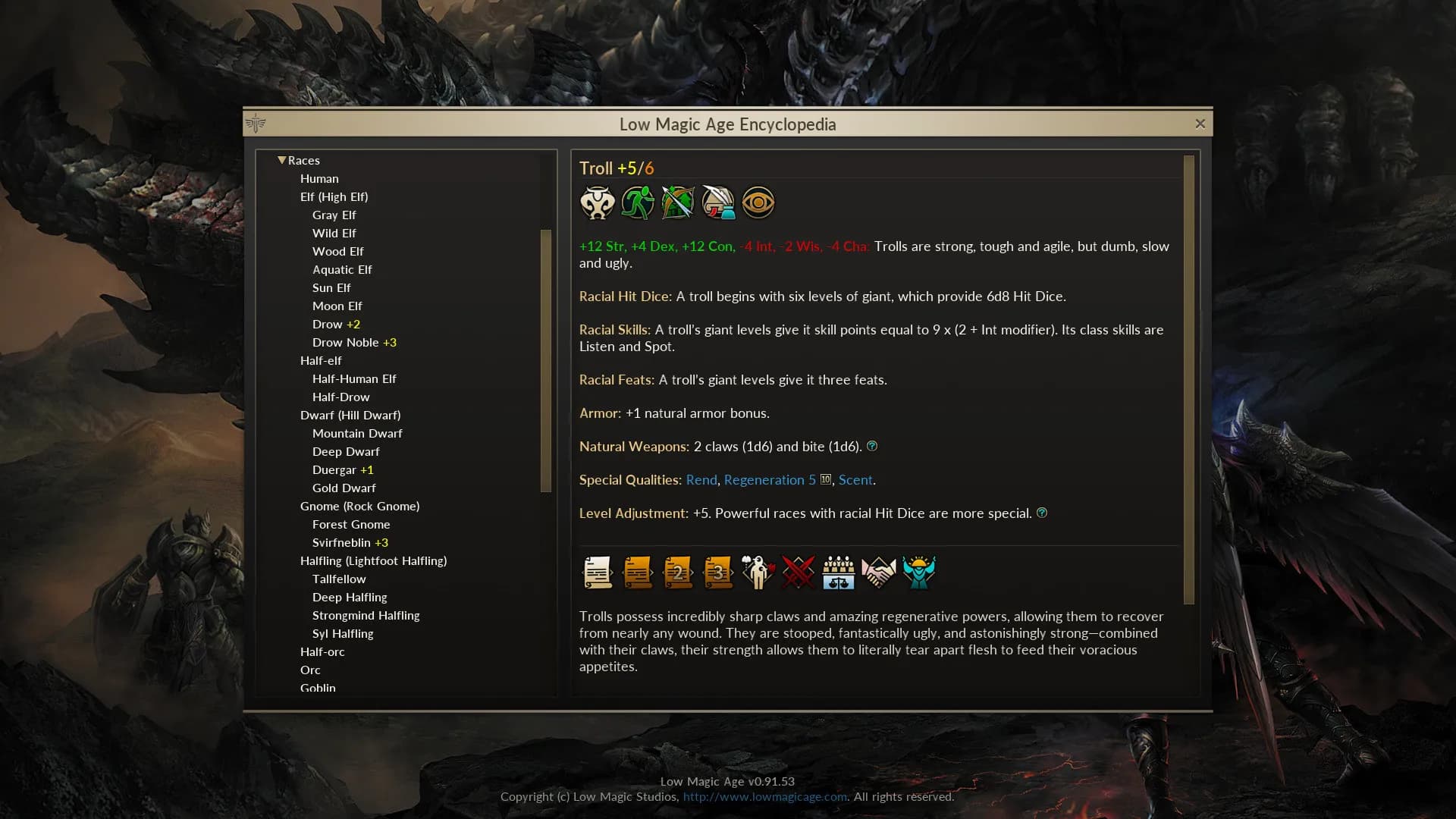 Low Magic Age screenshot screenshot 24