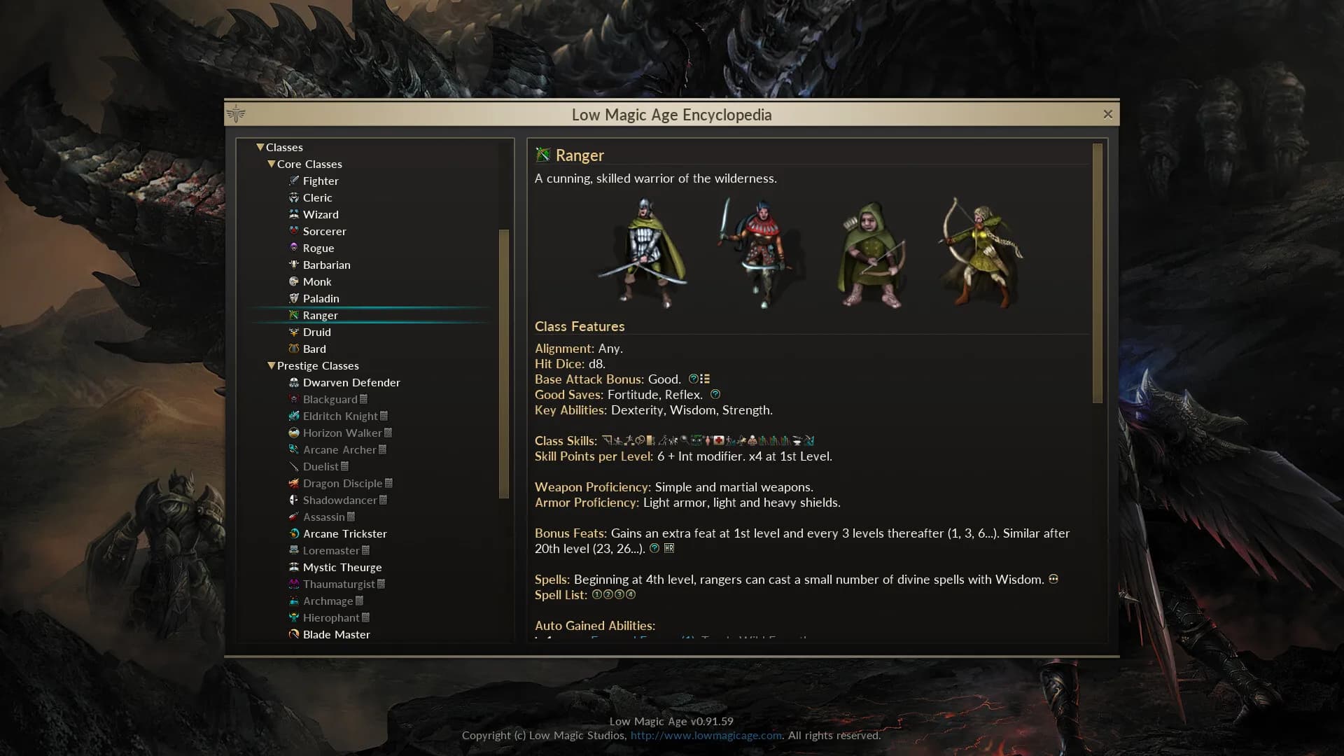 Low Magic Age screenshot screenshot 25