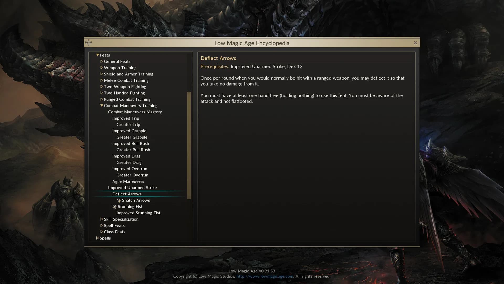 Low Magic Age screenshot screenshot 26