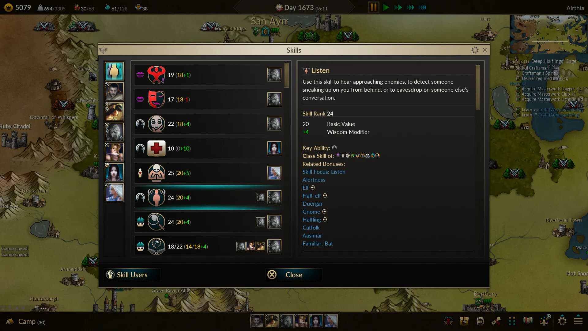 Low Magic Age screenshot screenshot 3