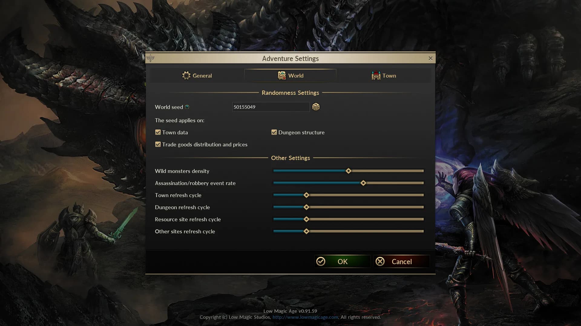 Low Magic Age screenshot screenshot 31