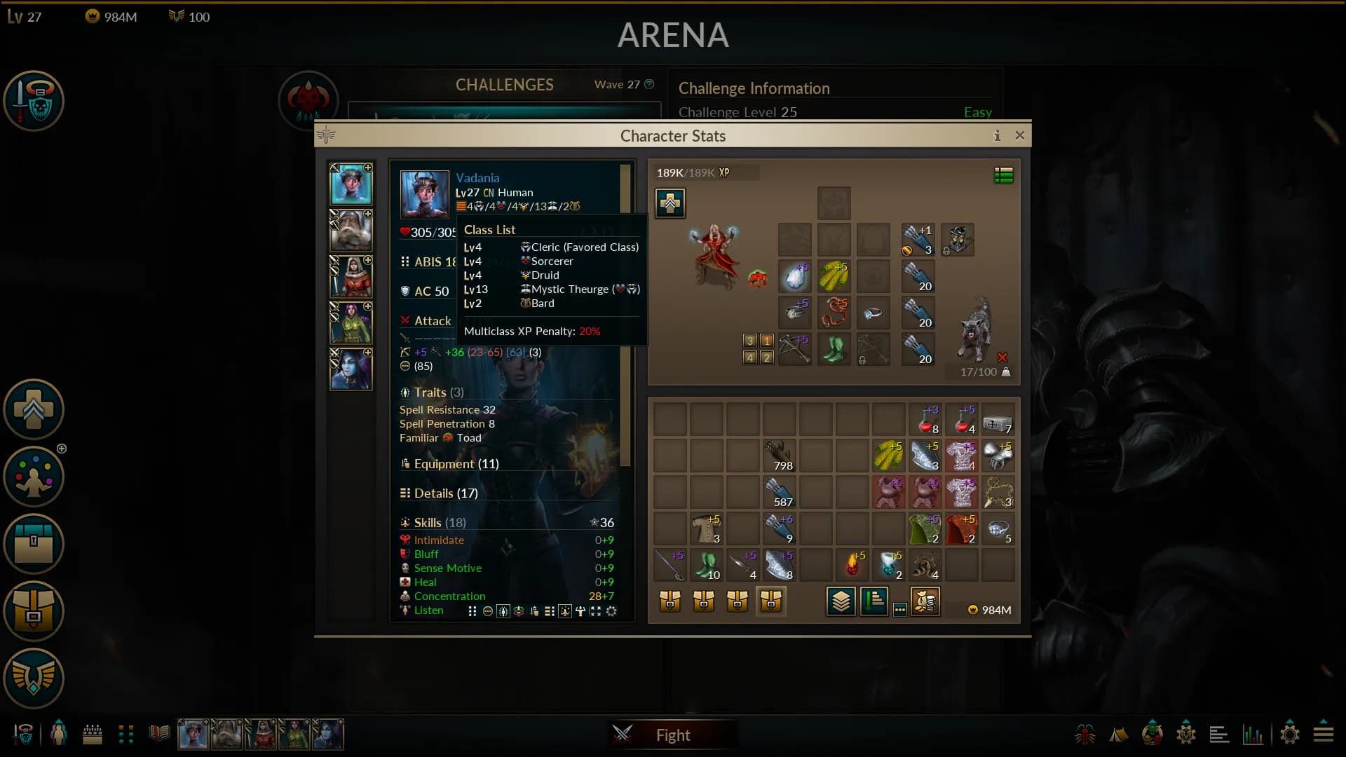 Low Magic Age screenshot screenshot 6