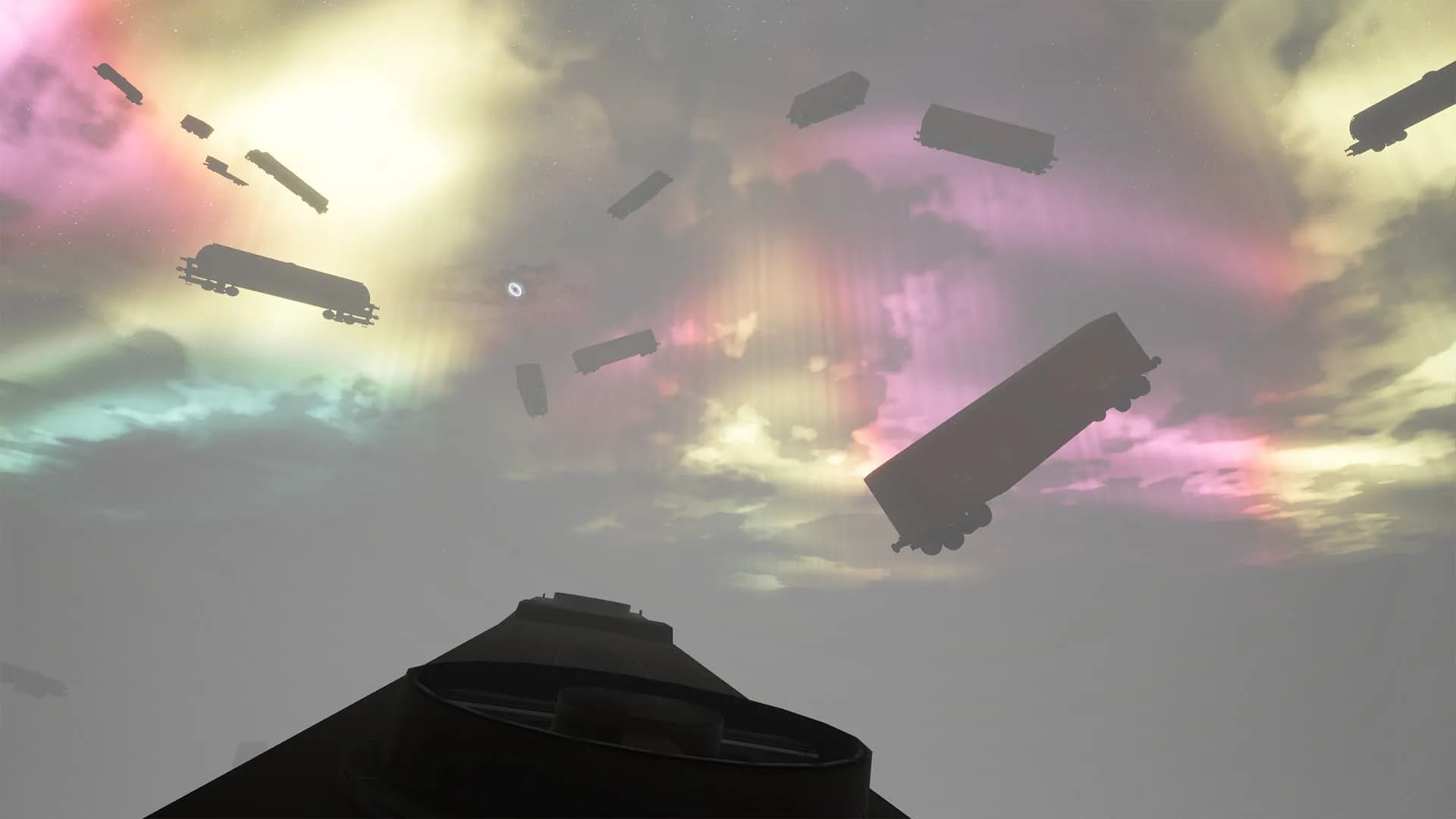 Lucid Cycle screenshot screenshot 1