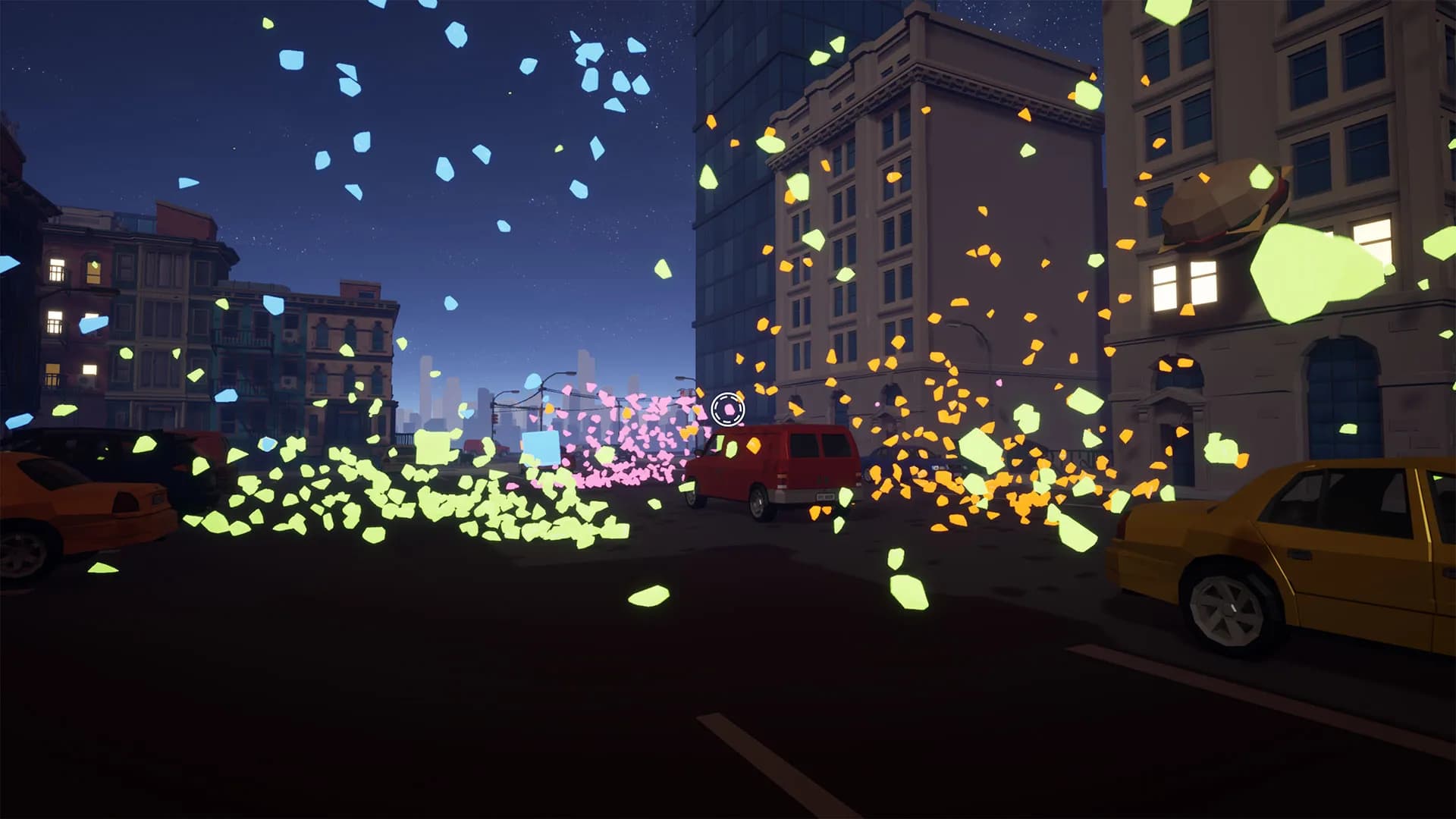 Lucid Cycle screenshot screenshot 4