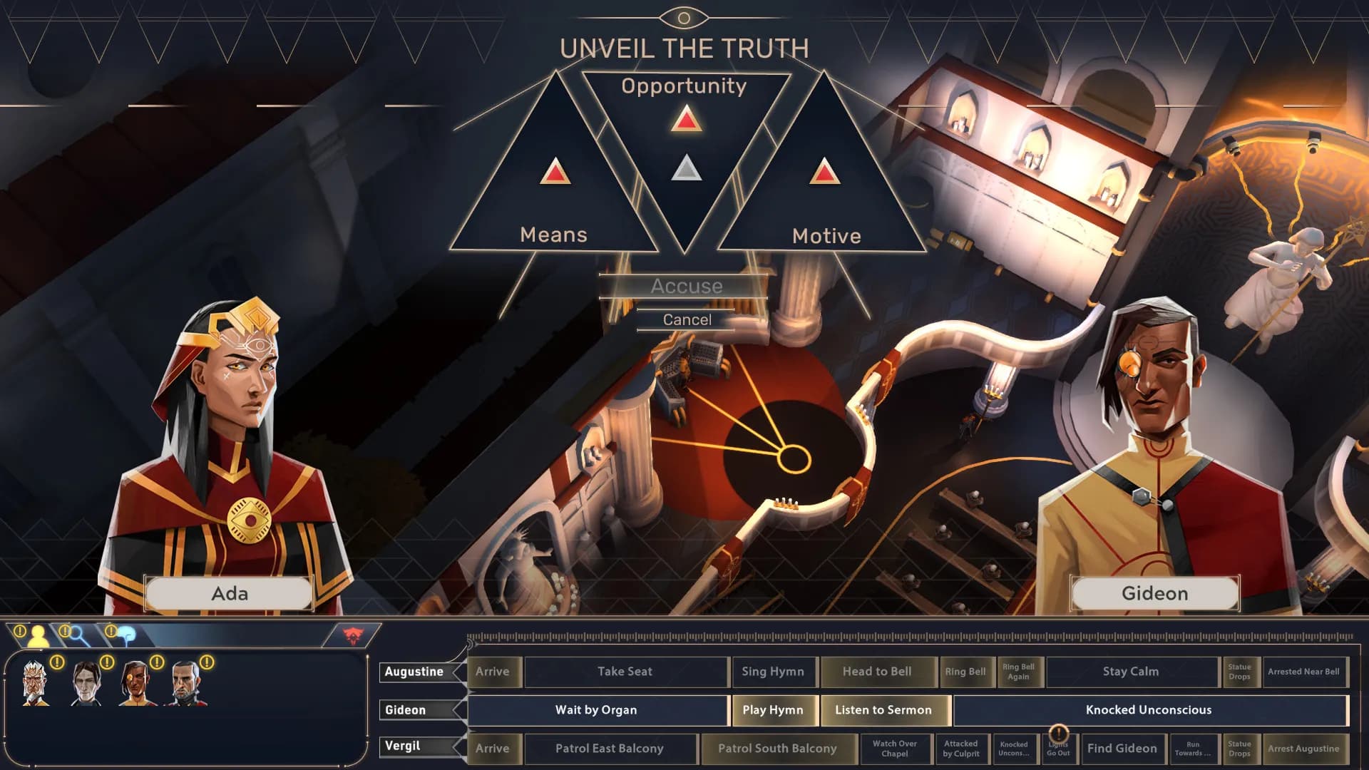 Lucifer Within Us screenshot screenshot 1