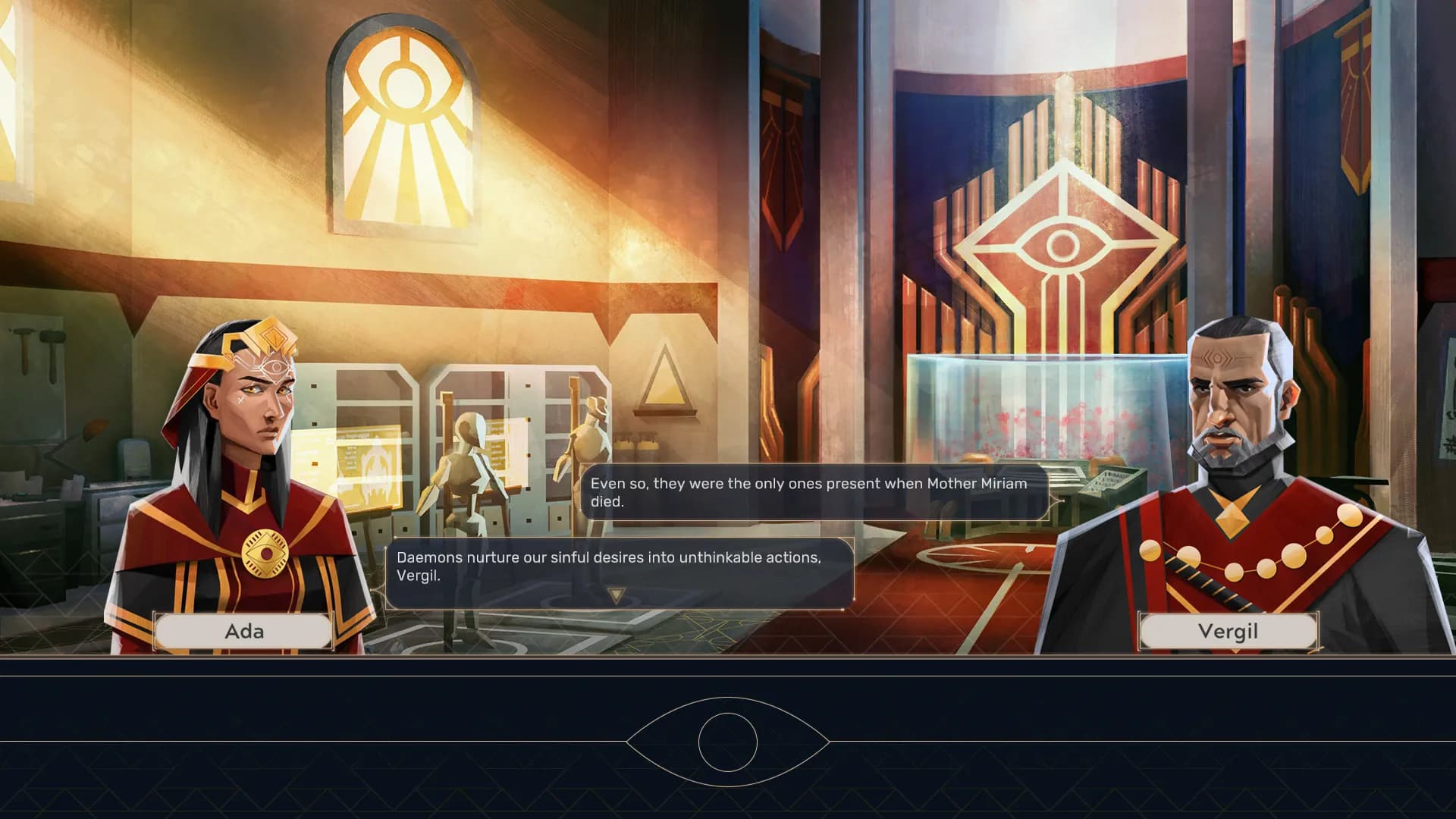 Lucifer Within Us screenshot screenshot 2
