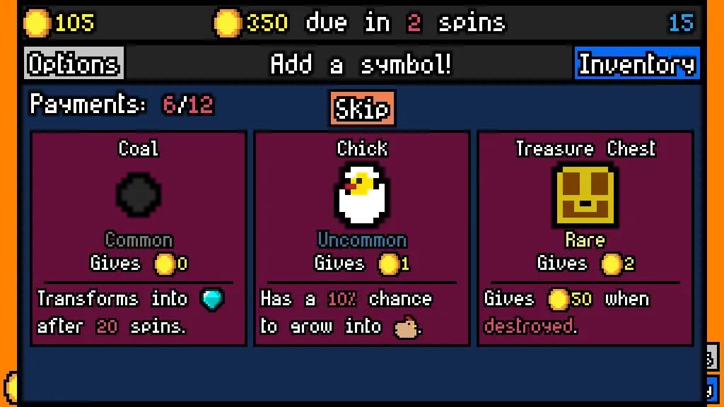 Luck be a Landlord screenshot screenshot 1