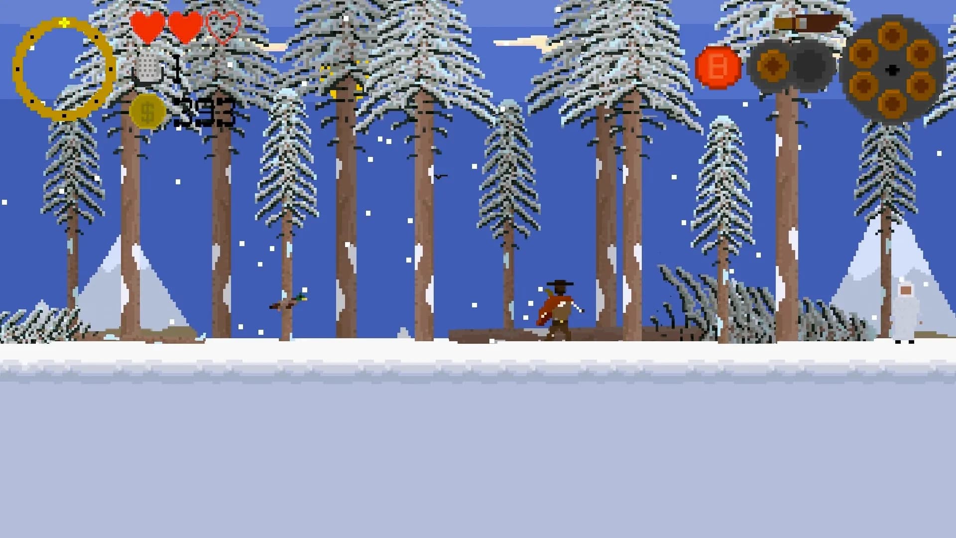 Luckslinger screenshot screenshot 1