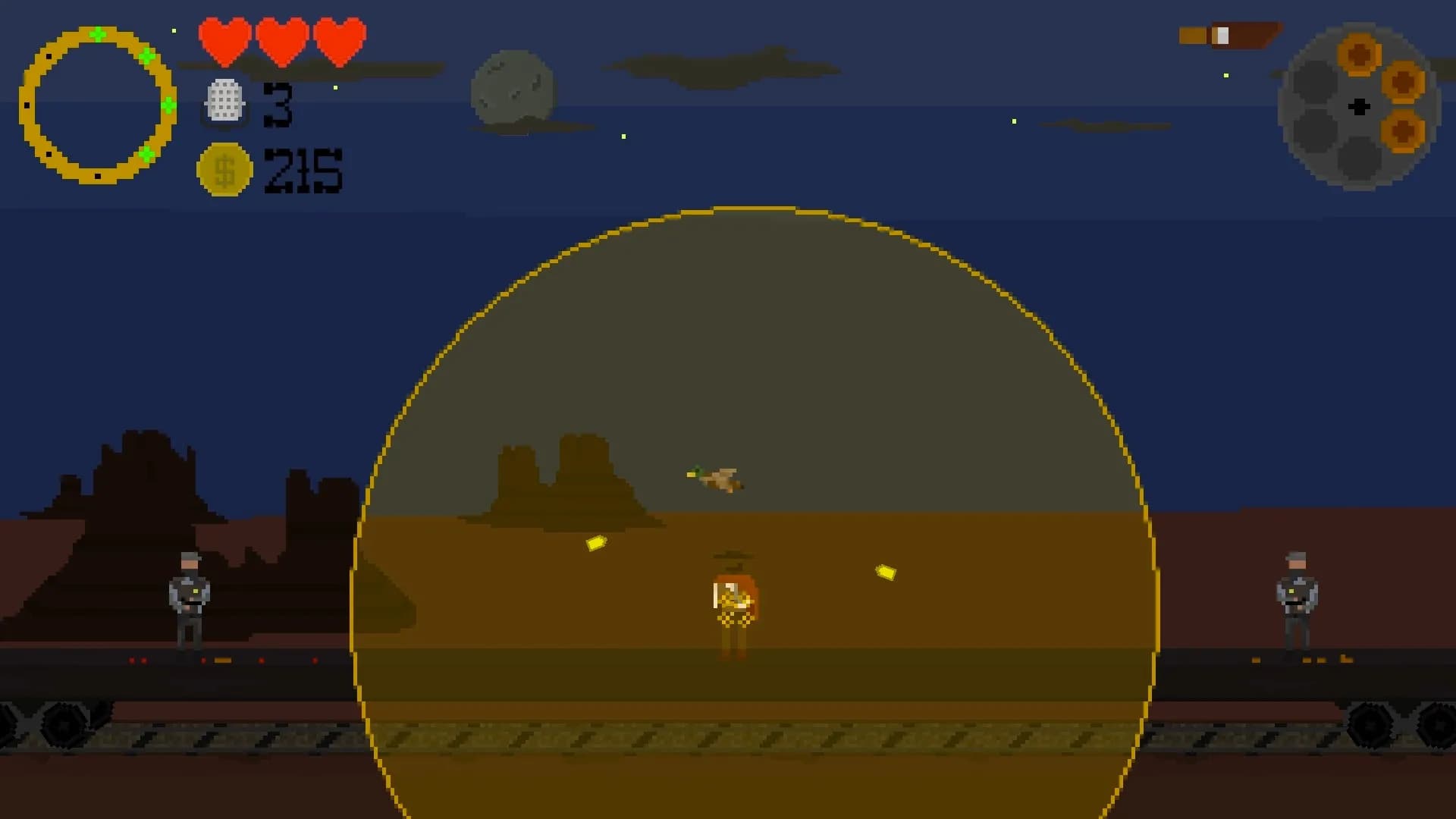Luckslinger screenshot screenshot 3