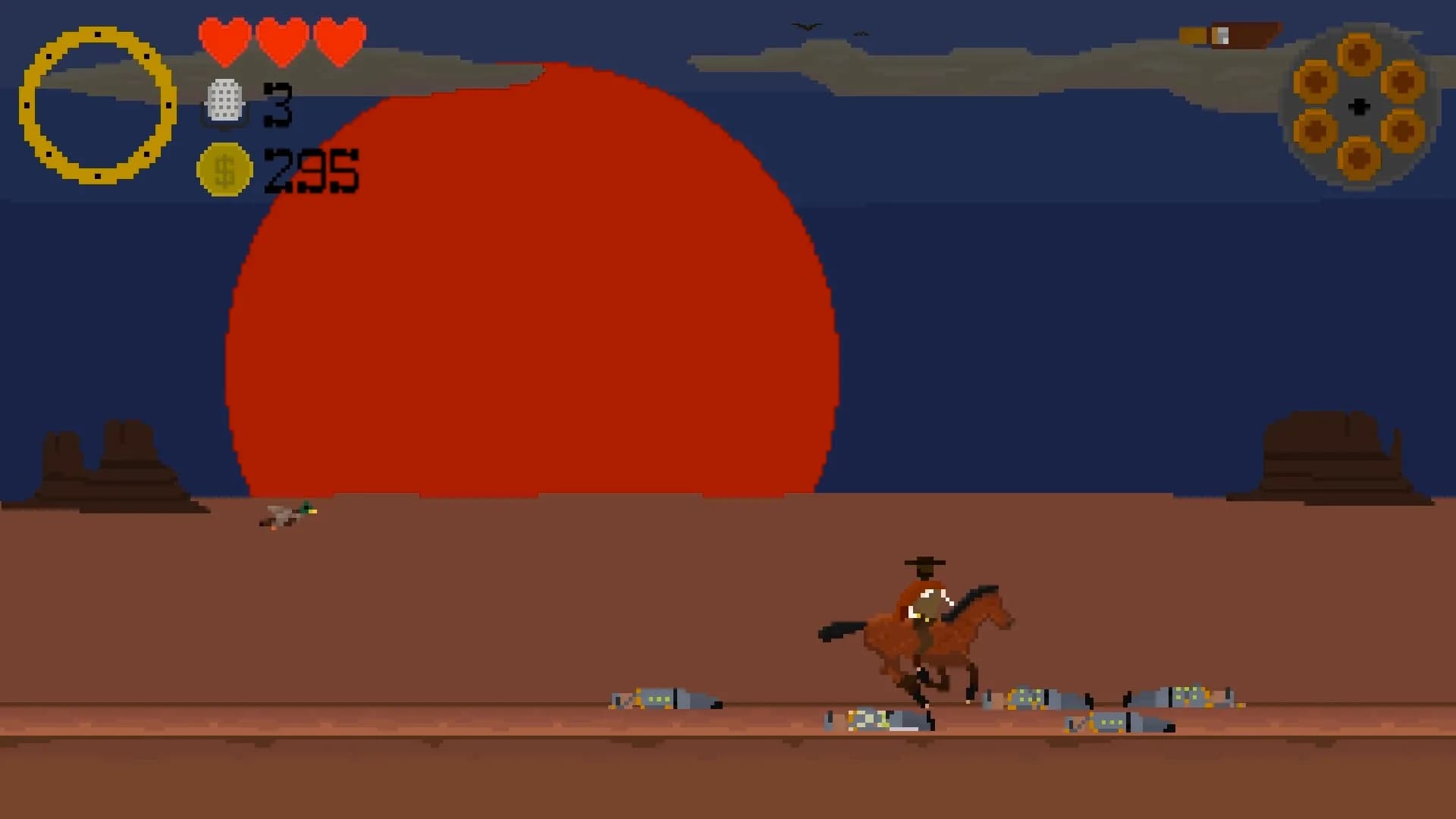 Luckslinger screenshot screenshot 5