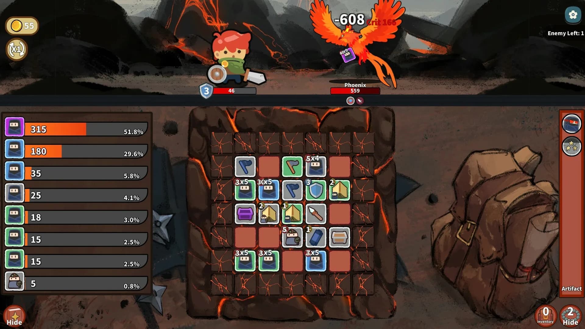 Lucky Hunter screenshot screenshot 2