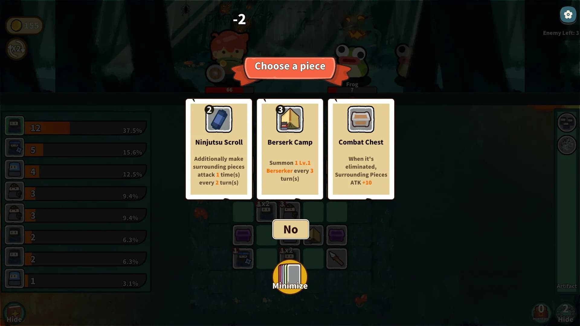 Lucky Hunter screenshot screenshot 3