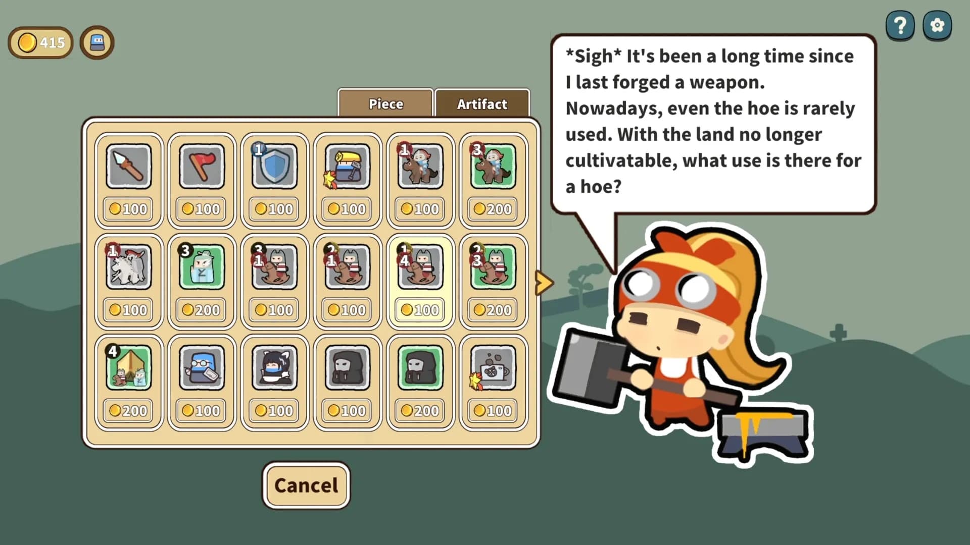 Lucky Hunter screenshot screenshot 4