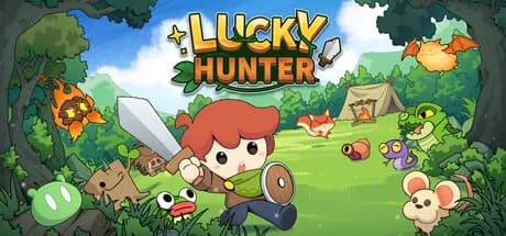 lucky hunter vertical card thumbnail