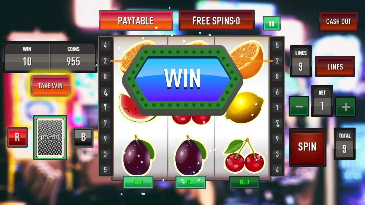Lucky Slots screenshot screenshot 0