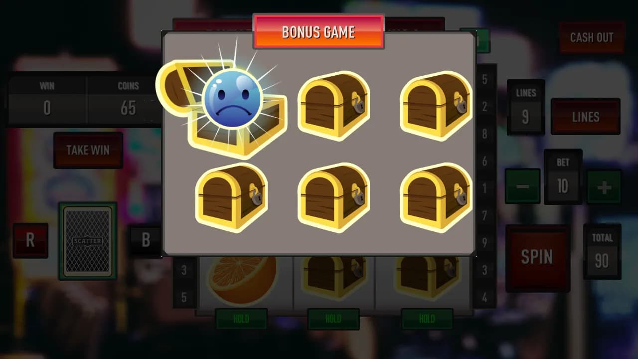 Lucky Slots screenshot screenshot 4