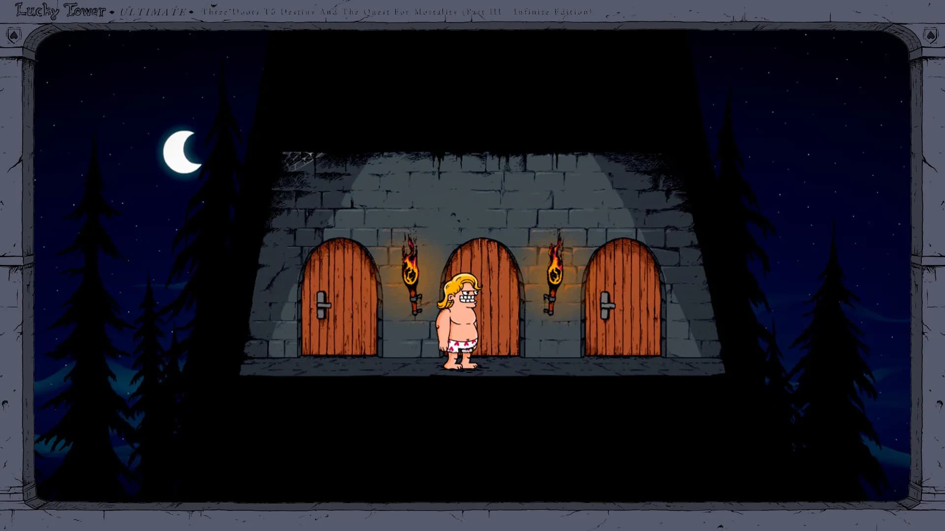 Lucky Tower Ultimate screenshot screenshot 0