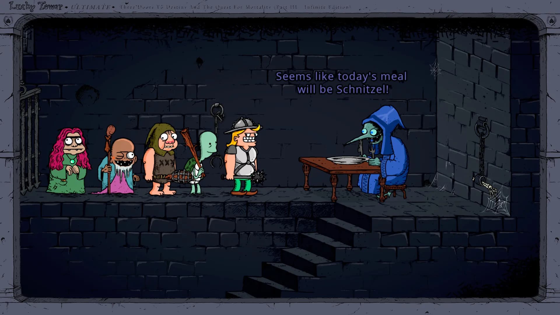 Lucky Tower Ultimate screenshot screenshot 1
