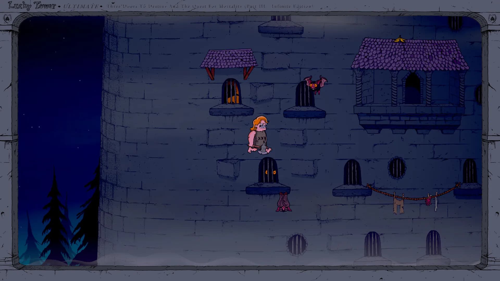 Lucky Tower Ultimate screenshot screenshot 10