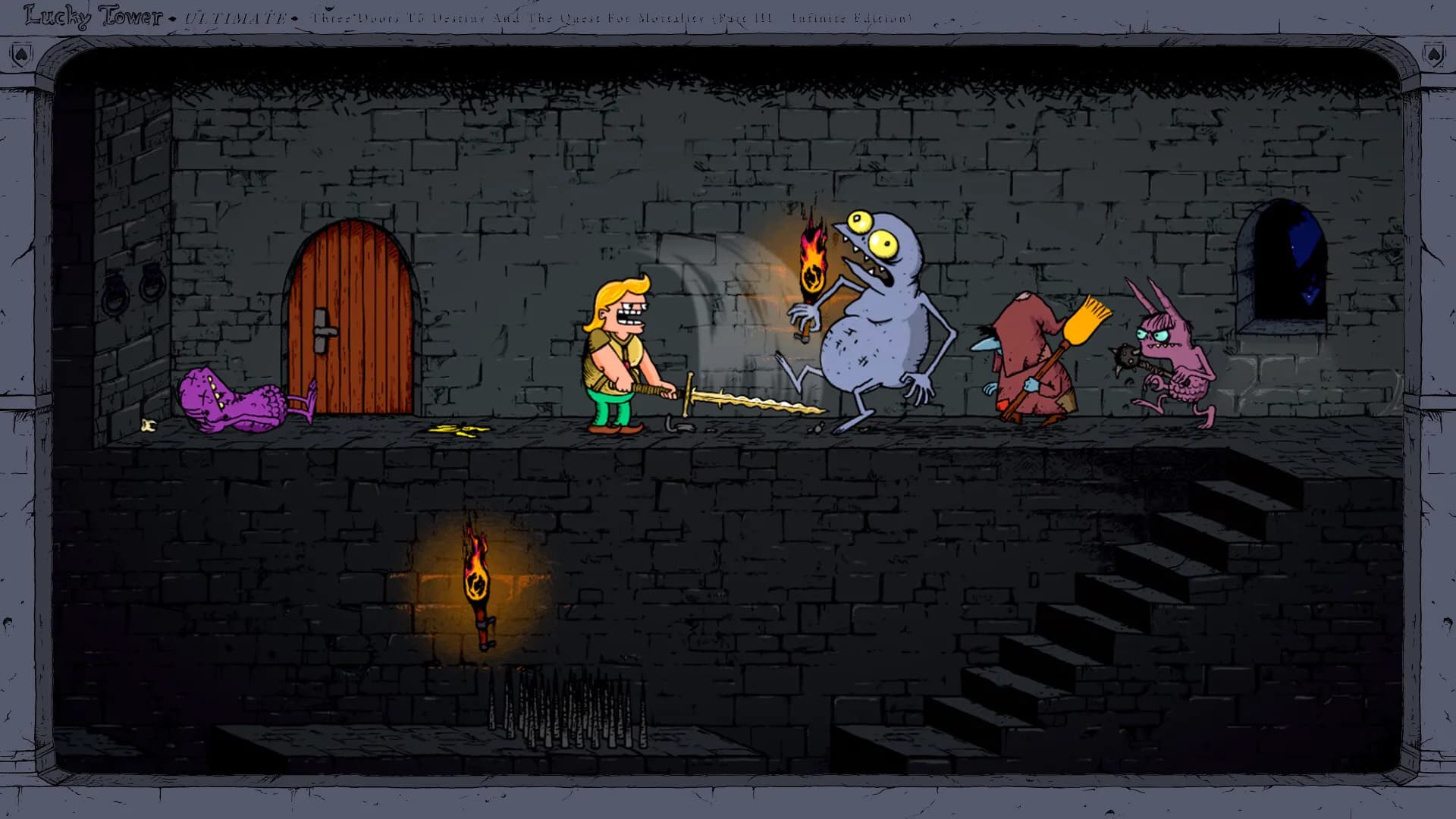 Lucky Tower Ultimate screenshot screenshot 2