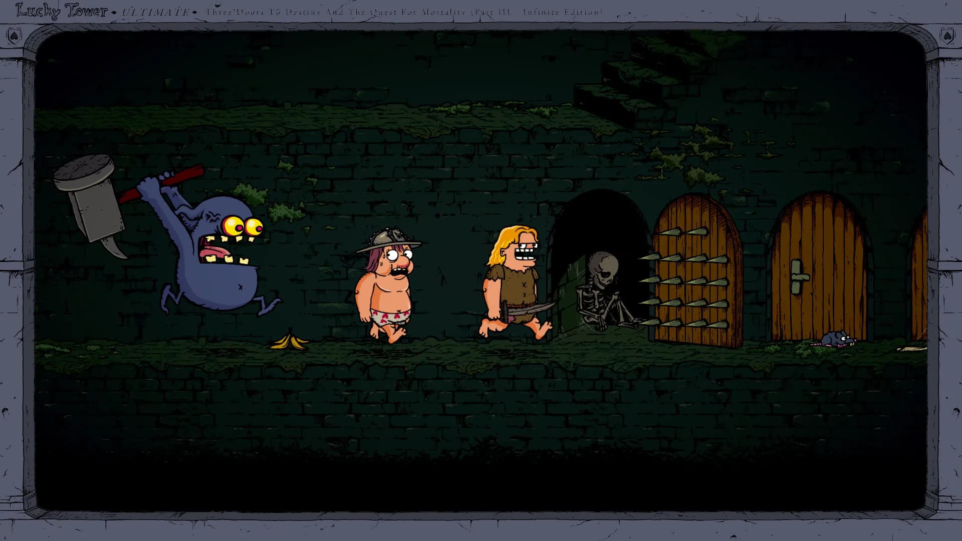 Lucky Tower Ultimate screenshot screenshot 3