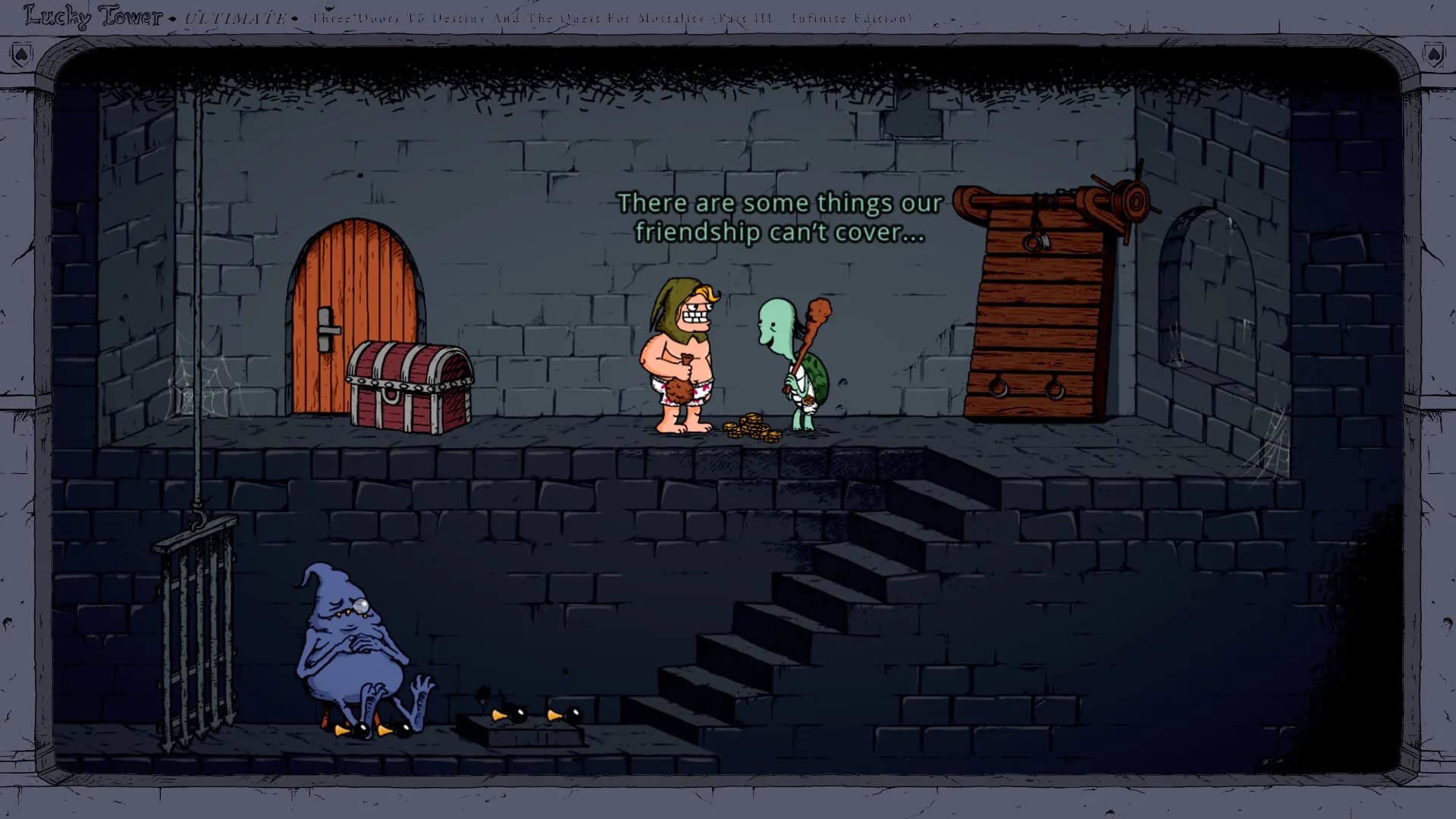 Lucky Tower Ultimate screenshot screenshot 6