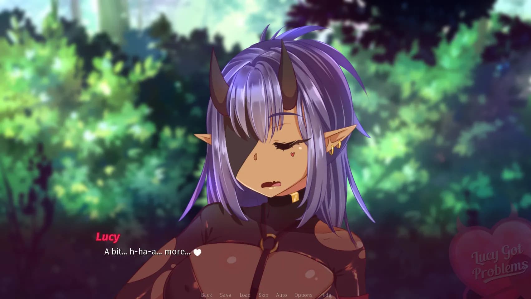 Lucy Got Problems screenshot screenshot 8