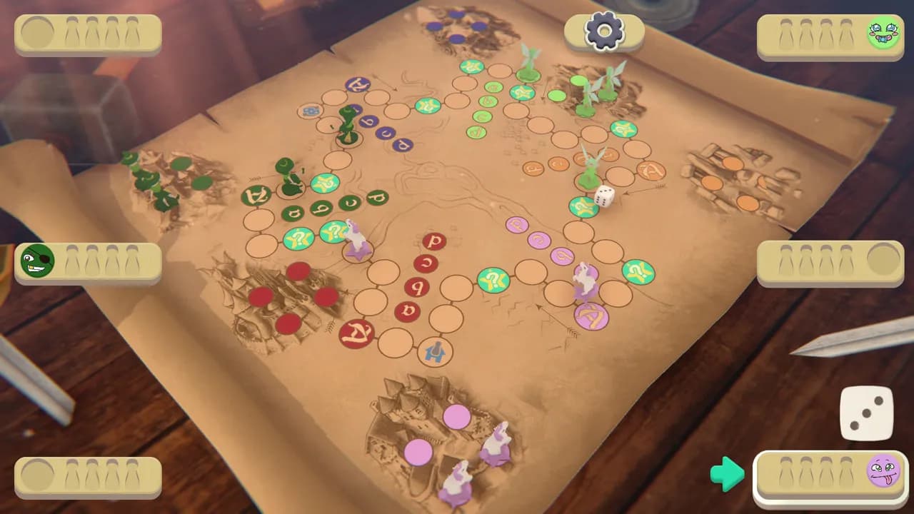 Ludo XXL screenshot screenshot 4