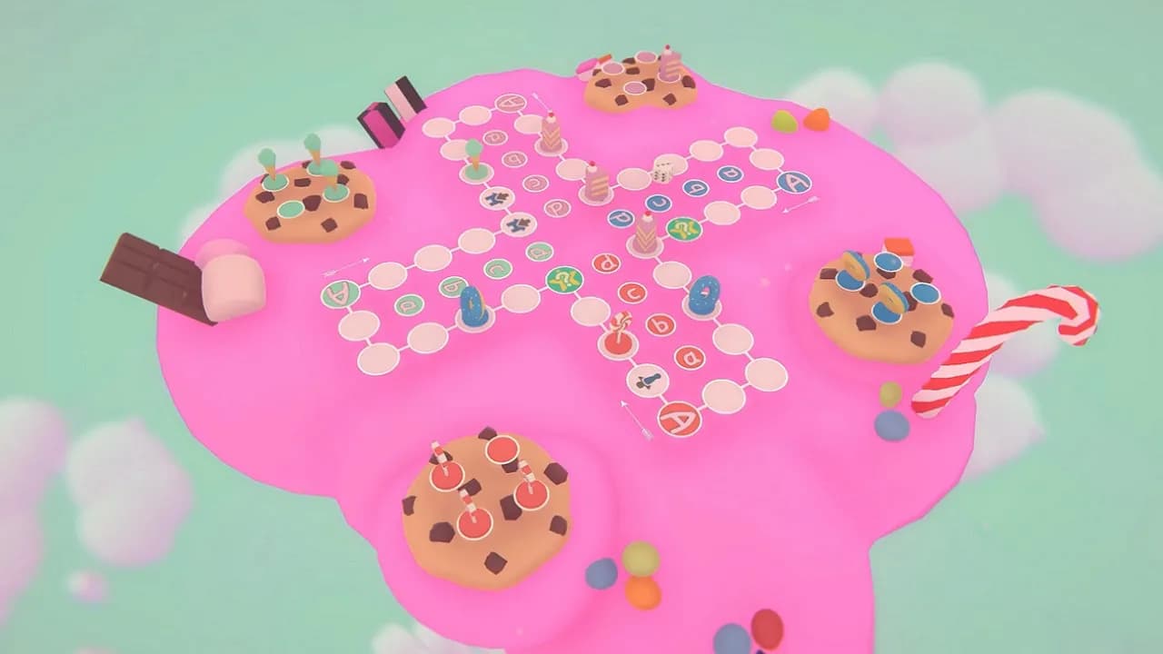 Ludo XXL screenshot screenshot 5