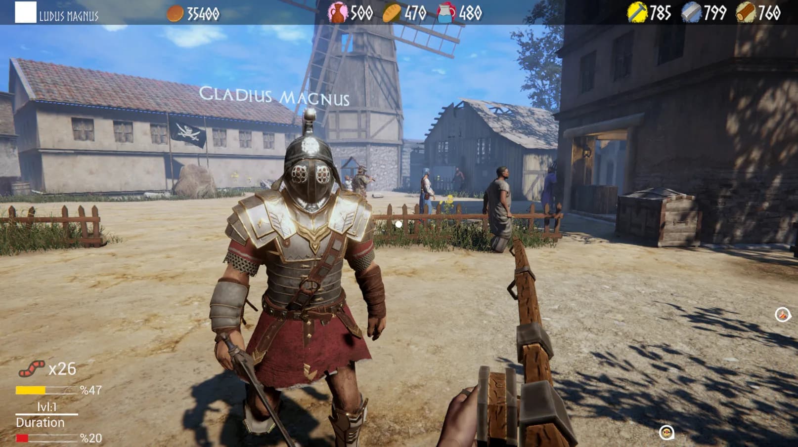Ludus screenshot screenshot 0