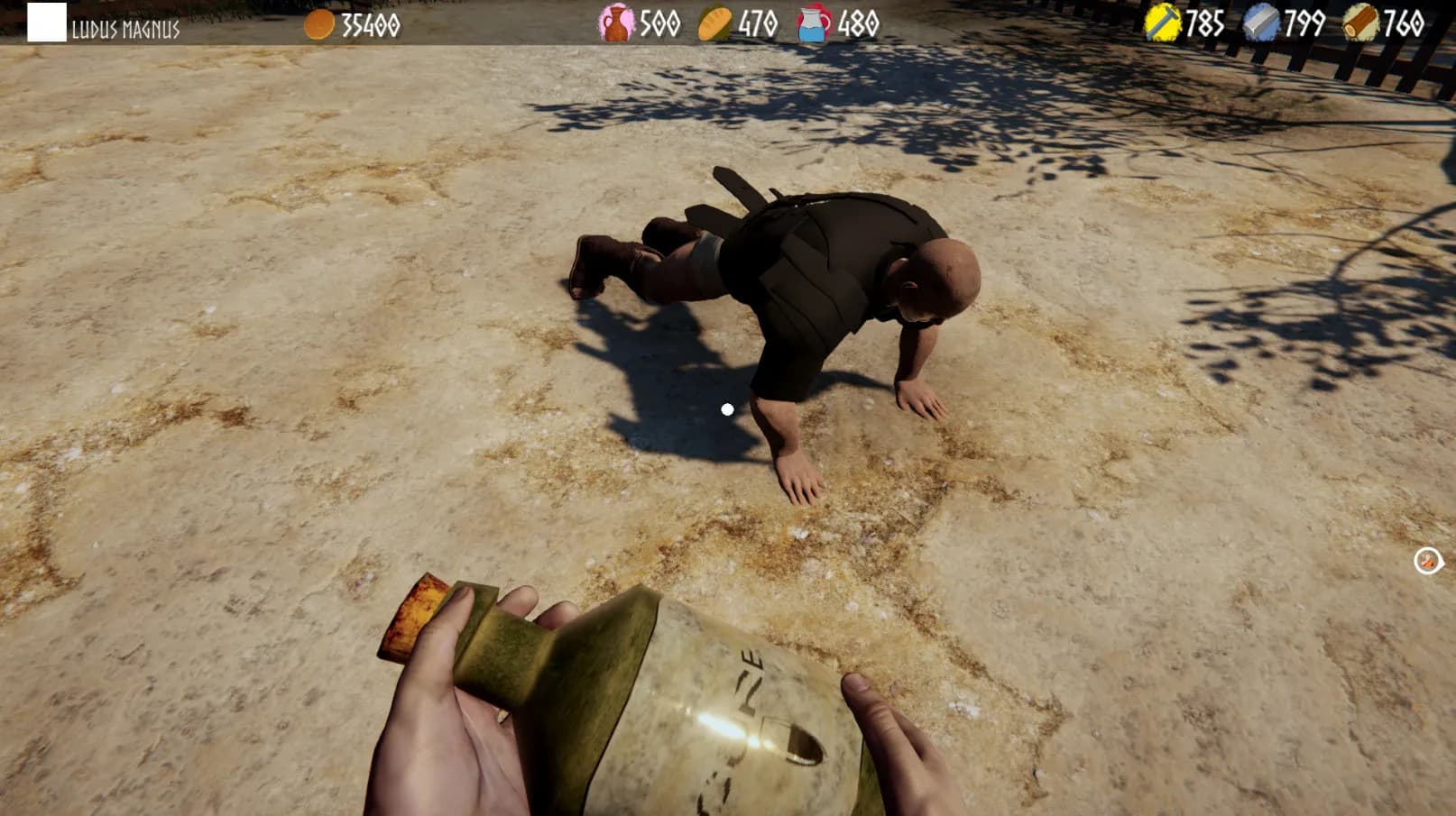 Ludus screenshot screenshot 2