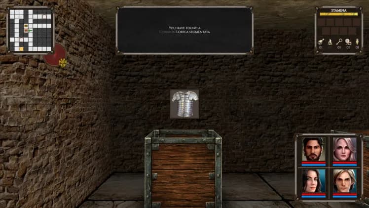 Ludus Mortis screenshot screenshot 5