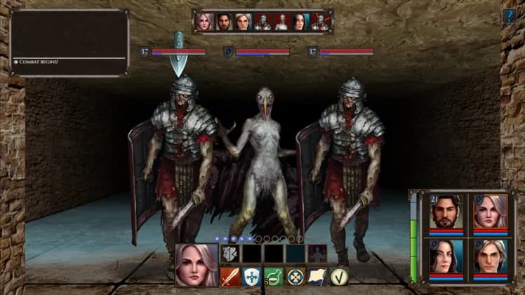 Ludus Mortis screenshot screenshot 6