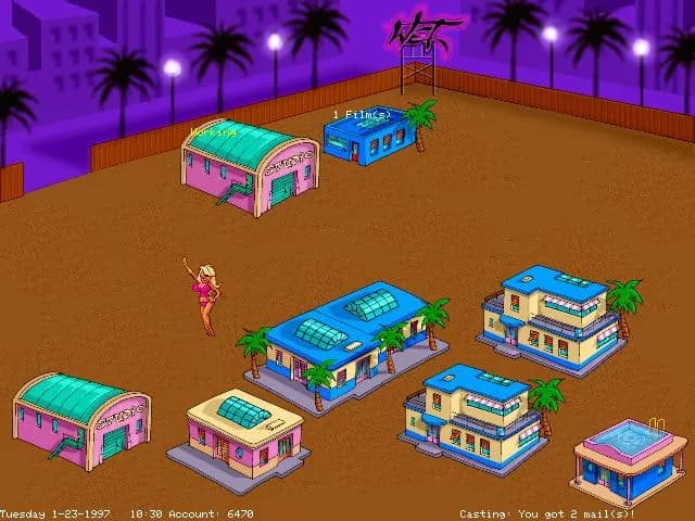 Lula: The Sexy Empire screenshot screenshot 0