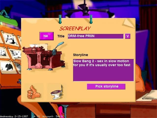 Lula: The Sexy Empire screenshot screenshot 10