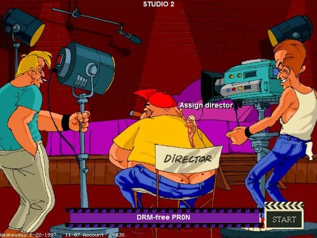 Lula: The Sexy Empire screenshot screenshot 11