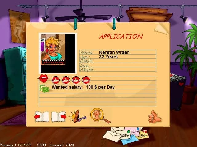 Lula: The Sexy Empire screenshot screenshot 6
