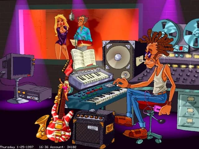 Lula: The Sexy Empire screenshot screenshot 7