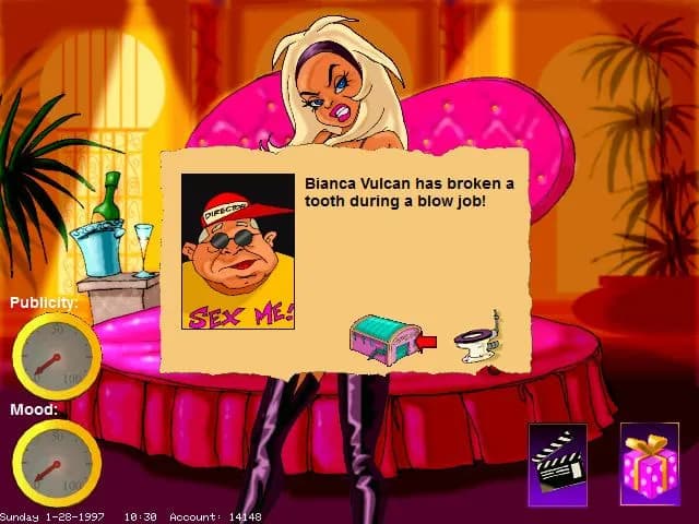 Lula: The Sexy Empire screenshot screenshot 9