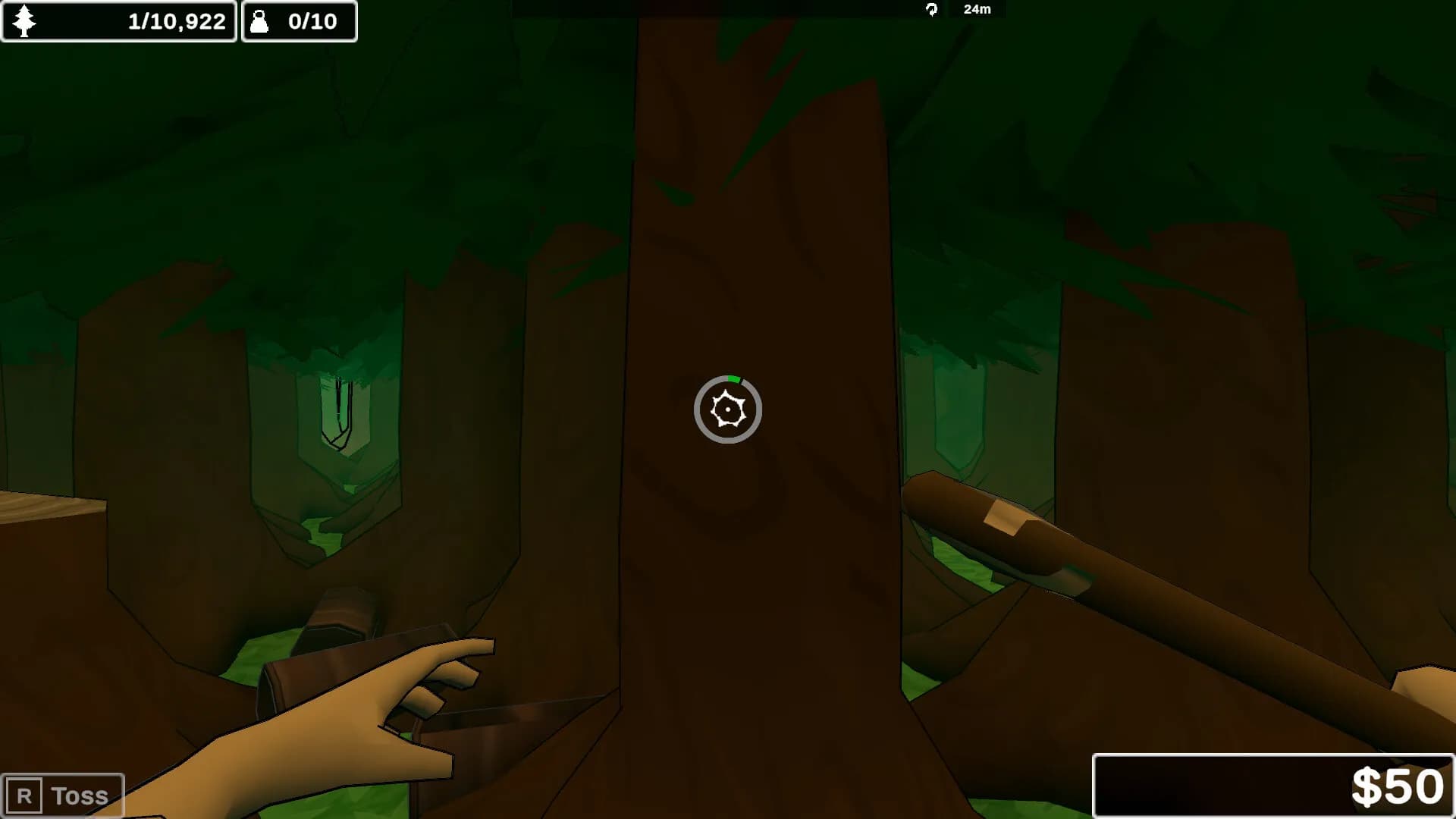 Lumberjacked screenshot screenshot 0