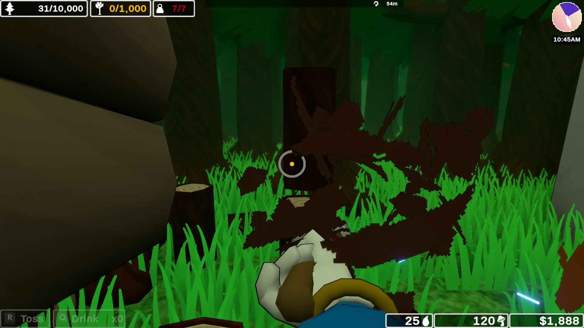 Lumberjacked screenshot screenshot 1