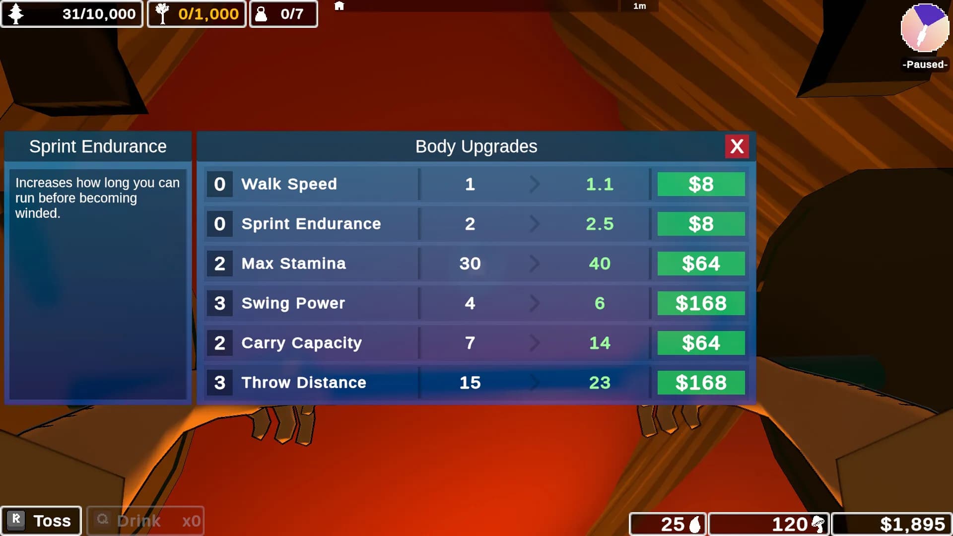 Lumberjacked screenshot screenshot 2