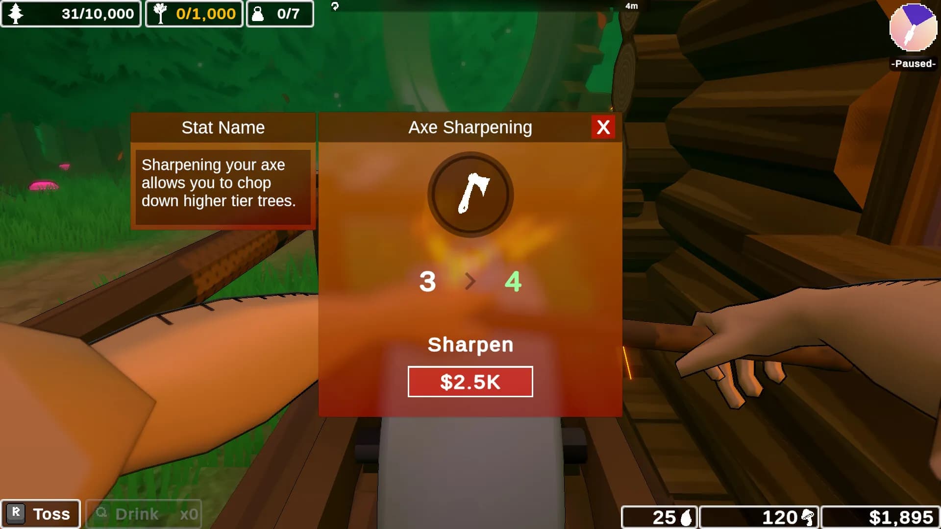 Lumberjacked screenshot screenshot 4
