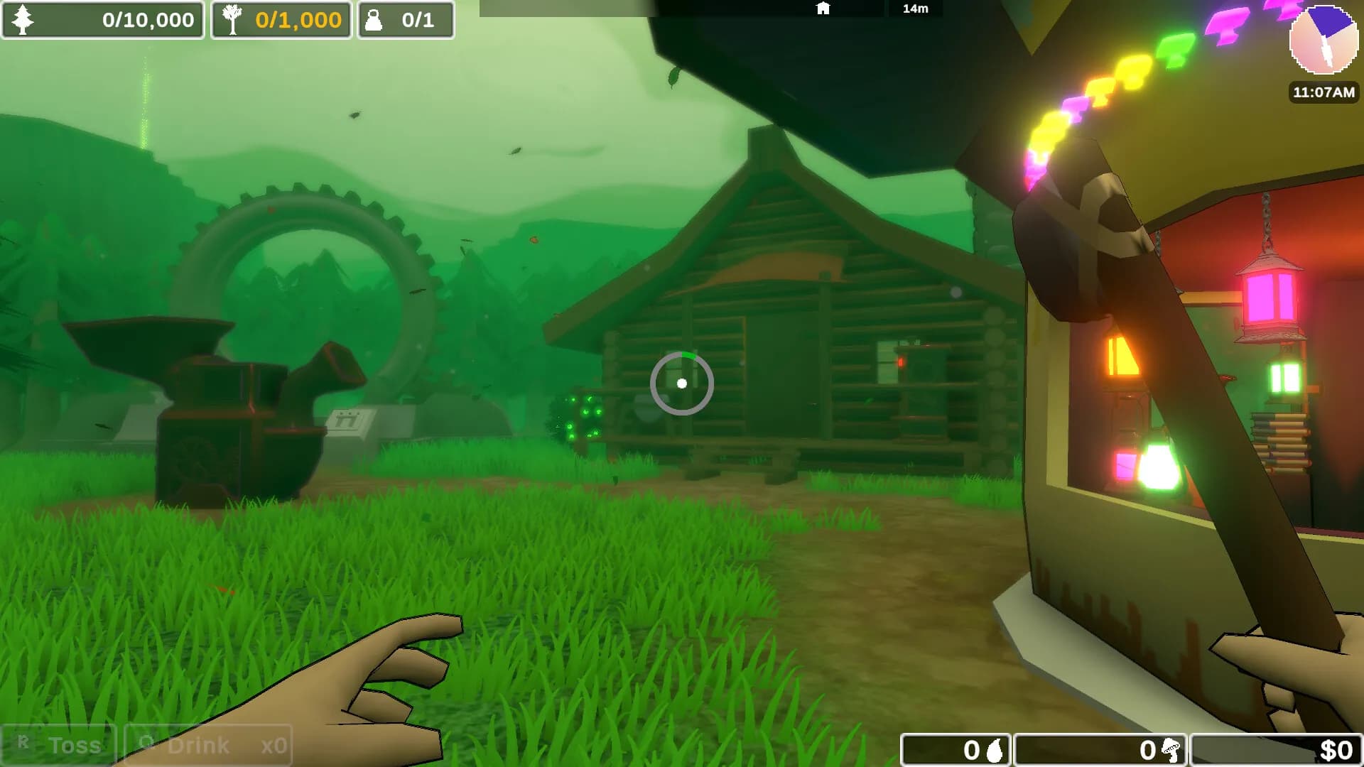 Lumberjacked screenshot screenshot 5