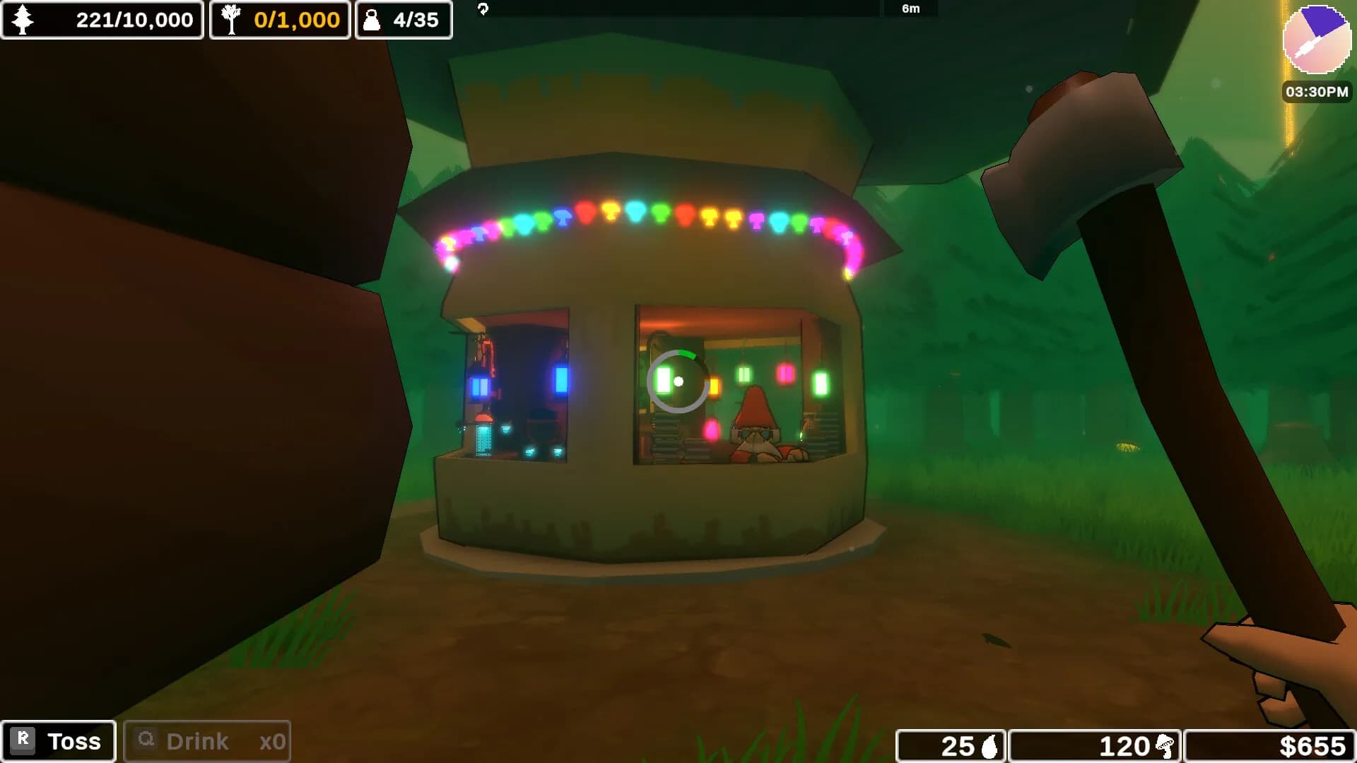 Lumberjacked screenshot screenshot 6