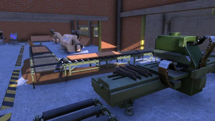 Lumberjack's Dynasty screenshot screenshot 10