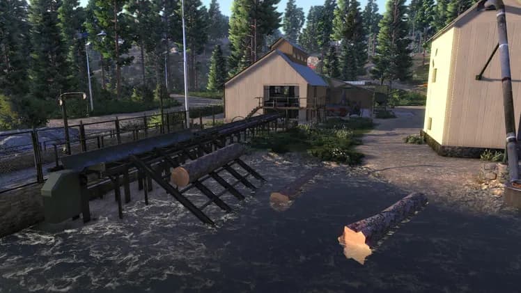 Lumberjack's Dynasty screenshot screenshot 4