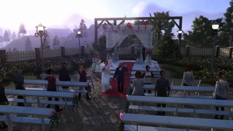 Lumberjack's Dynasty screenshot screenshot 5